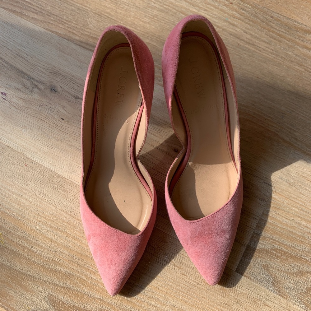 Jcrew Elegant heels like NEW final sale 

moving sale last one month